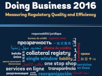 Abrir una empresa nueva es más fácil en 81 países antes que en España
