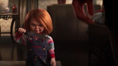 Imagen de la serie de televisión 'Chucky'.