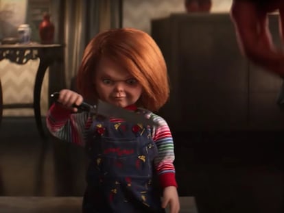 Imagen de la serie de televisión 'Chucky'.