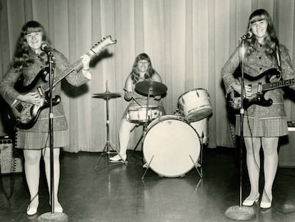 The Shaggs no cantaban exactamente bien, no tocaban exactamente bien y la estructura de sus canciones oscilaba entre lo sublime y lo ridículo, pero artistas como Kurt Cobain las han incluido entre sus grupos favoritos 