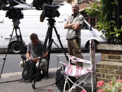 Susan Boyle es dada de alta del hospital