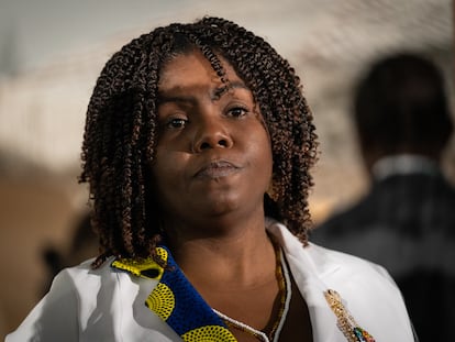 Dos mujeres denuncian por acoso sexual al jefe de seguridad de Francia Márquez