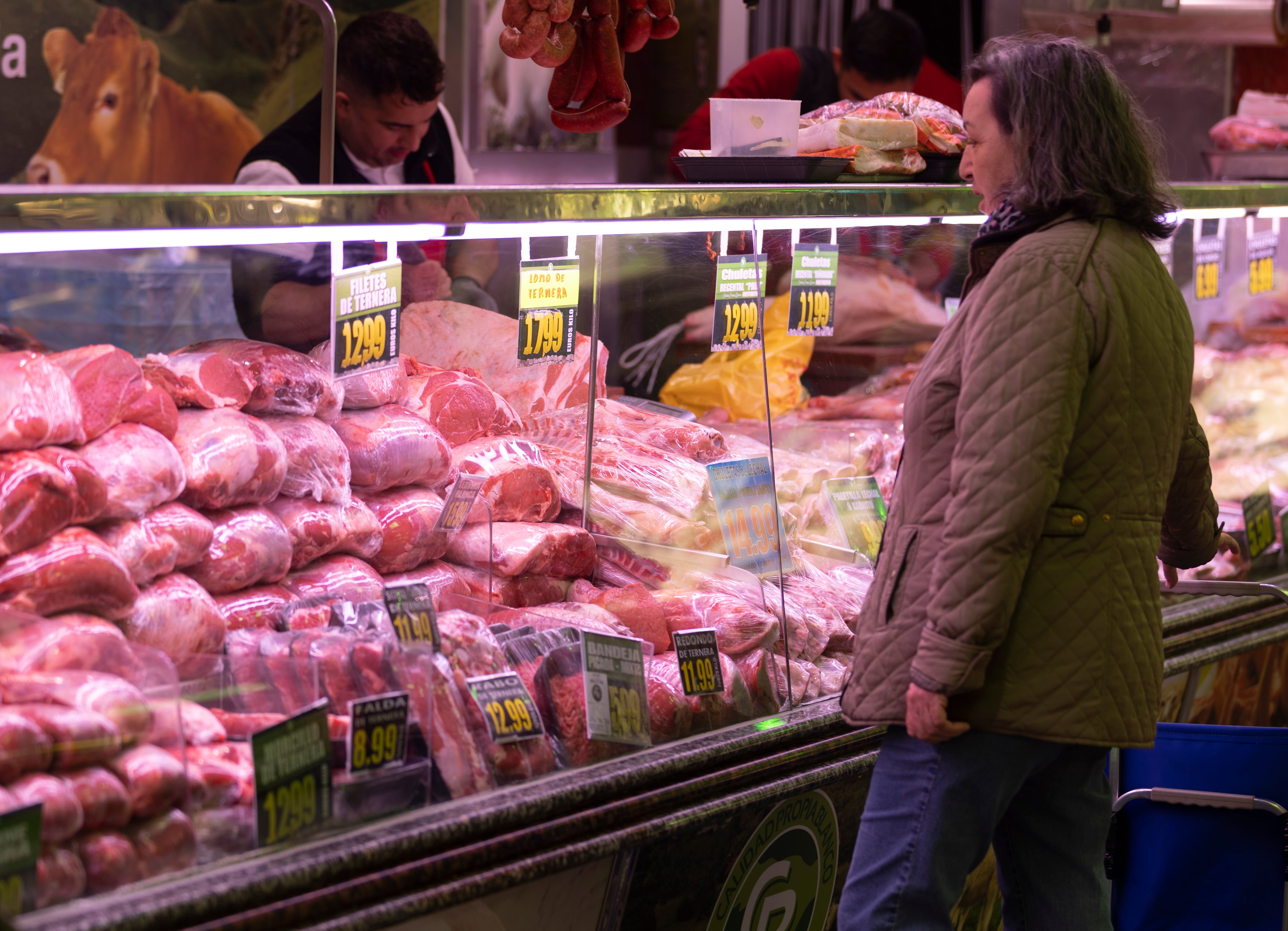 Hierro hemo, carne y diabetes tipo 2, ¿cuál es la relación?