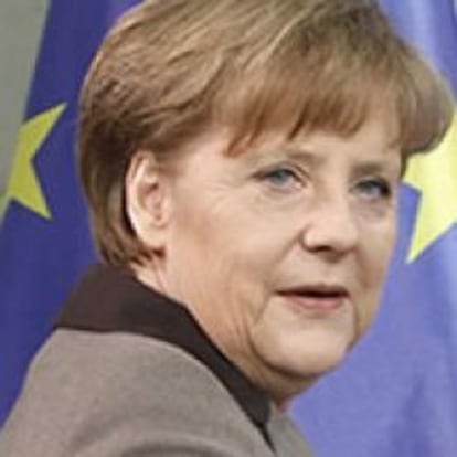 Angela Merkel, canciller alemana