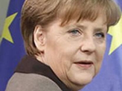 Angela Merkel, canciller alemana