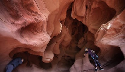 Les coves de Can Riera, a Torrelles de Llobregat.