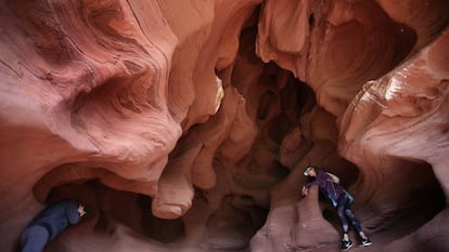 Les coves de Can Riera, a Torrelles de Llobregat.