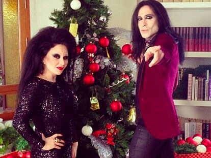 Ya es Navidad en el universo ‘celebrity’