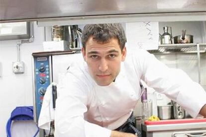 Darío Barrio, en una imagen de 'Todos contra el chef'