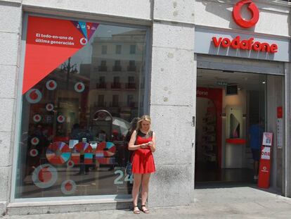 Vodafone España mueve el banquillo y nombra nuevo responsable del negocio residencial