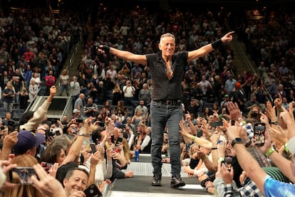 Bruce Springsteen