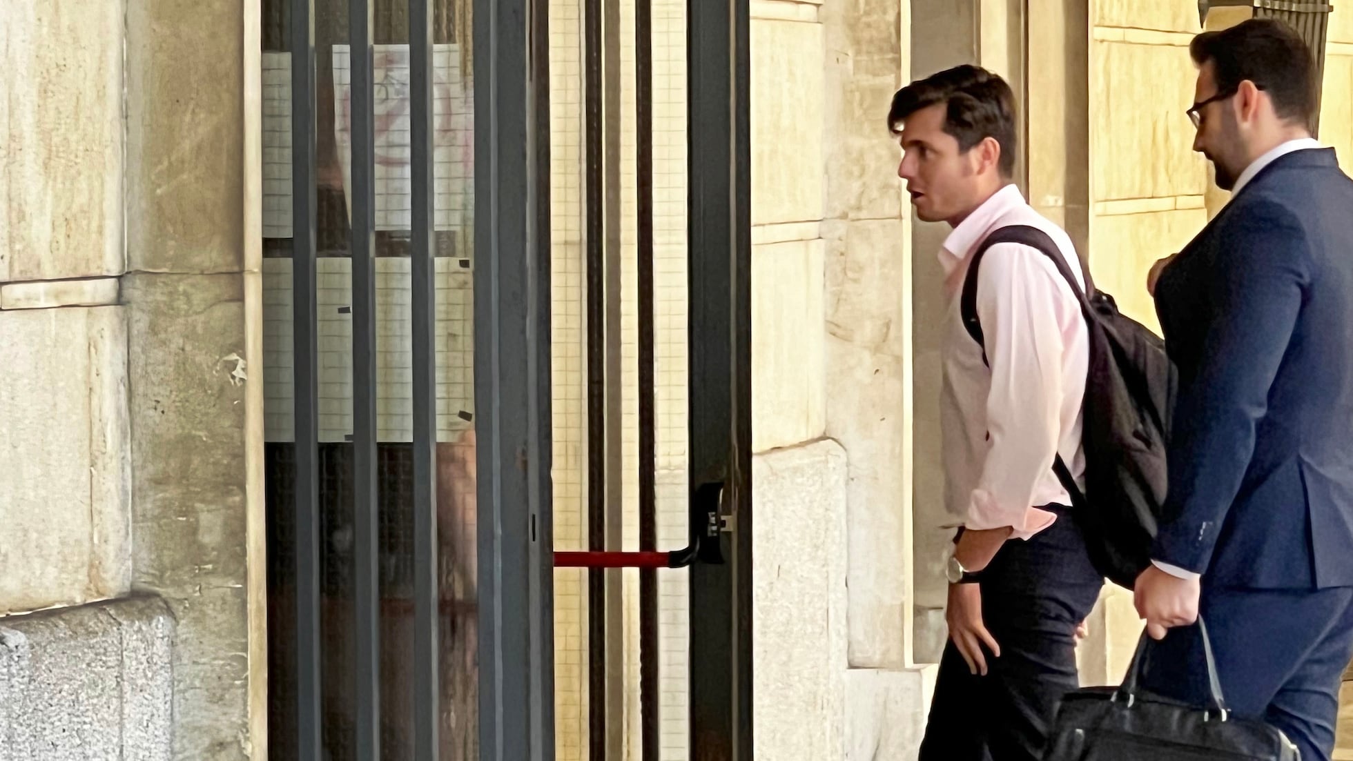 Vito Quiles se acoge a su derecho a no declarar en su vista por un delito de injurias y calumnias | España | EL PAÍS