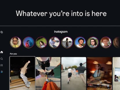 Instagram en Apple TV
