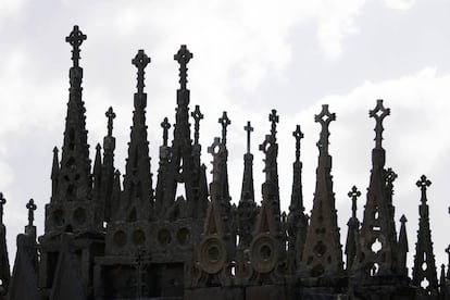 Cementerio neogótico de Goiriz