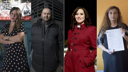 Afectados por venta de viviendas del IVIMA