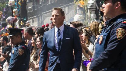 Spectre, de Sam mendes