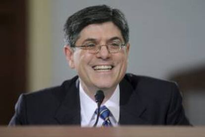 En la imagen, el jefe de gabinete del gobierno de Barack Obama, Jacob Lew. EFE/Archivo