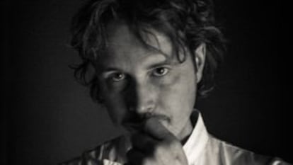 El chef del restaurante Aliena, Grant Achatz.