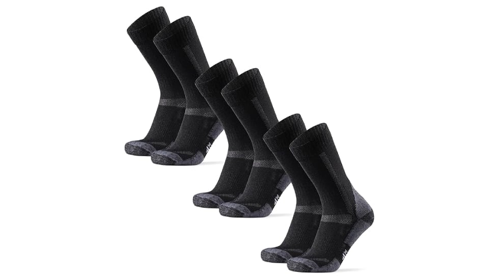 Calcetines antiampollas unisex.