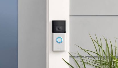 Timbre Ring Doorbell.