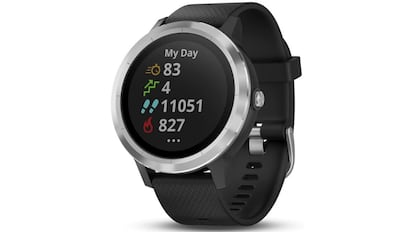 Garmin Vivoactive 3: el smartwatch ideal para practicar deporte