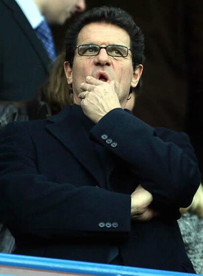 Fabio Capello.