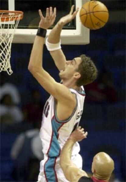 Pau Gasol.