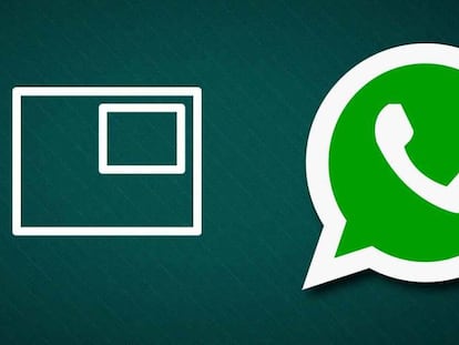 WhatsApp: ya puedes ver vídeos de Facebook e Instagram en modo PiP