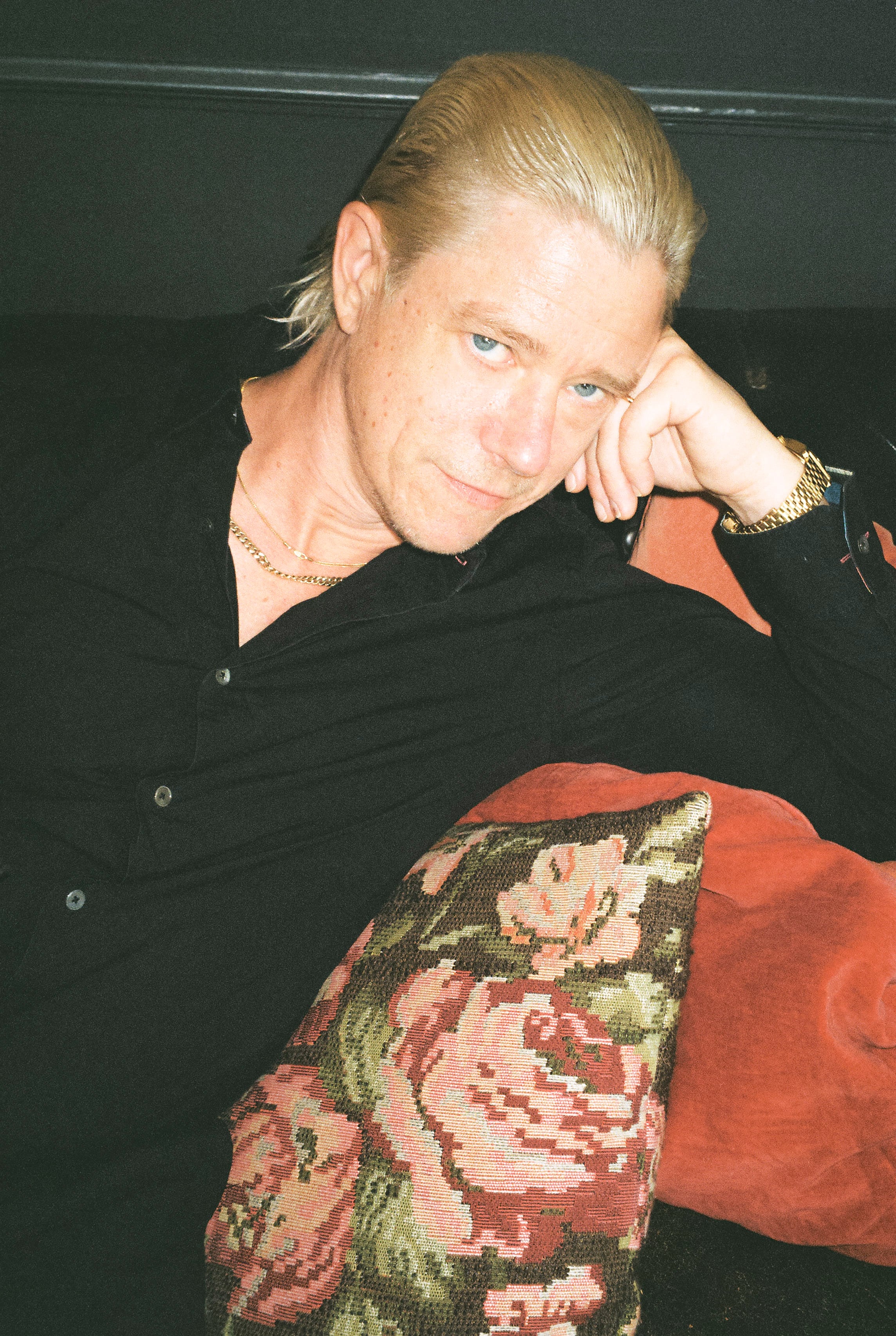 Paul Banks, de Interpol: “Dejar las drogas y el alcohol no fue tan difícil. Era el momento y estaba listo”