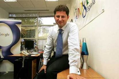 Miguel de Reina, director de Google España y Portugal.