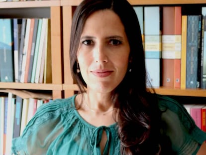 Josélia Aguiar, curadora da Flip
