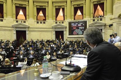 Macri tendrá un congreso favorable a sus intereses gracias a la fractura en el kirchnerismo.