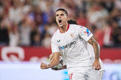 Erik Lamela Sevilla