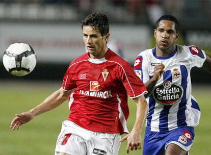 El Deportivo rasca un 1-0 y espera sentenciar la eliminatoria en Riazor