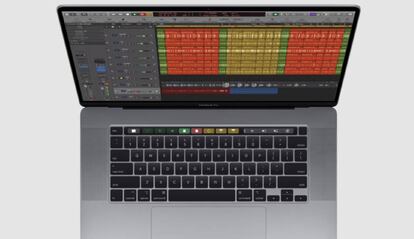 Nuevo MacBook Pro de 16''