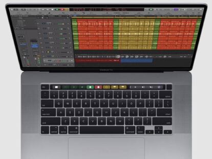 Apple presenta el nuevo MacBook Pro con pantalla de 16 pulgadas