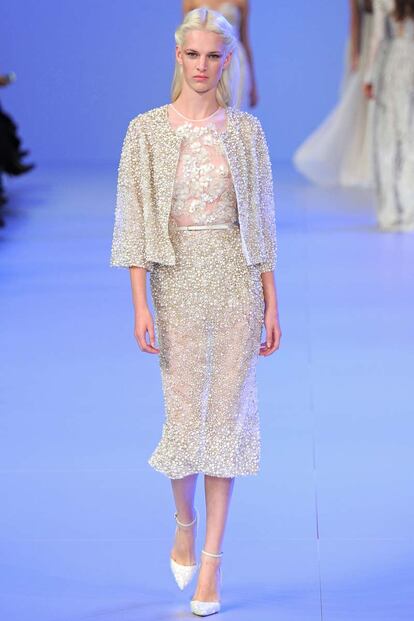 Elie Saab y la delicadeza