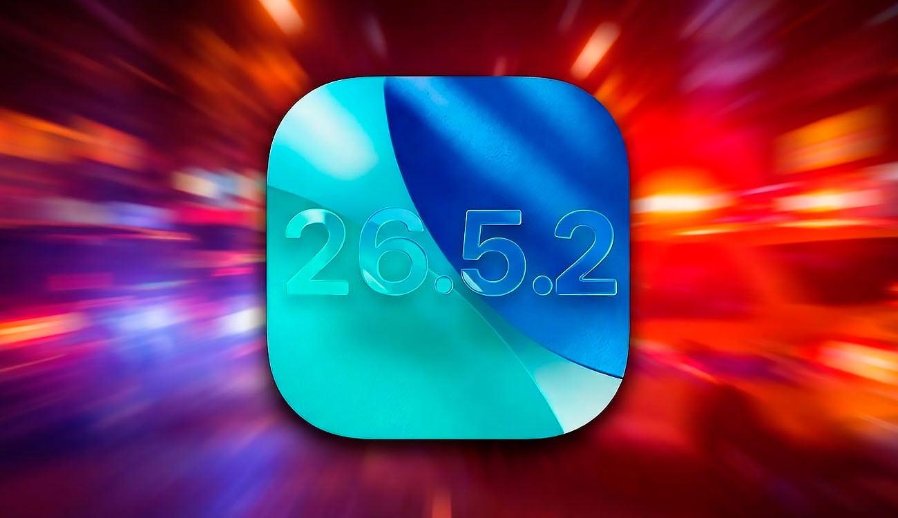 Apple lanza iOS 26.5.2: estas son sus novedades y motivos por el que debes actualizar
