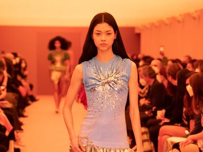 El espíritu festivo de Paco Rabanne