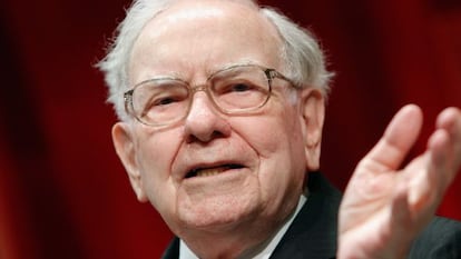 El empresario estadounidense, Warren Buffett.