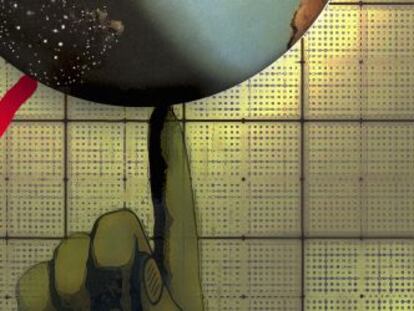 La Bolsa de Japón, lanzada por su banco central