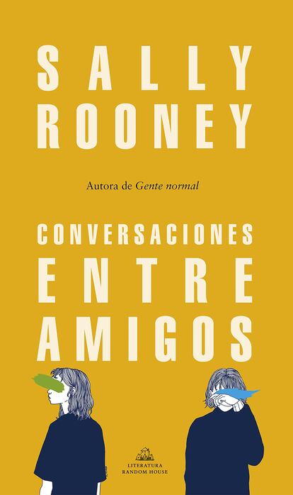 Sally Rooney Conversaciones