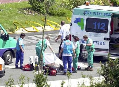 El empresario José María Korta fue asesinado en agosto de 2000