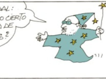 Los registradores califican de
“ínfima” la posibilidad de un error