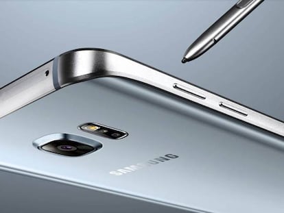Samsung Galaxy Note 8 con 64Gb y 128GB según nuevos datos