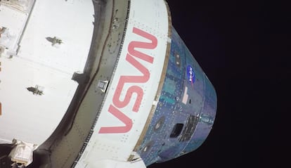 Misión Artemis de la NASA