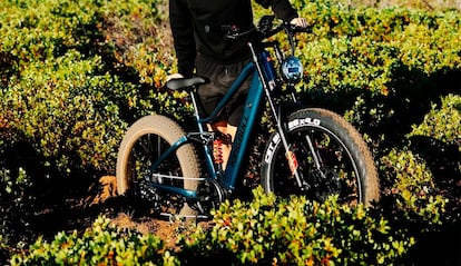 Nueva bici eléctrica Kingbull Rover 2.0