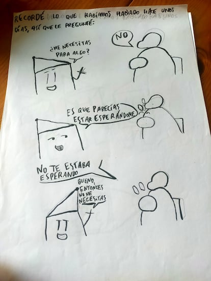 Dibujos de Artie Guinart. 