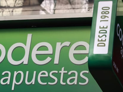 Anuncio de Codere.