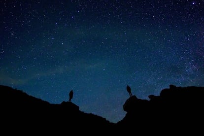 Gran Canaria es un destino privilegiado para el avistamiento estrellas.